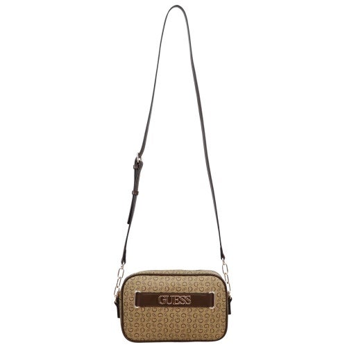 ゲス ショルダーバッグ レディース DANICA ブラウン GUESS SG220970 WLN WALNUT