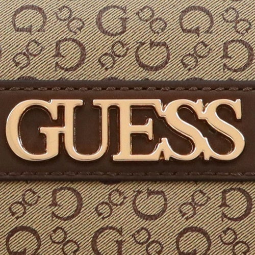 ゲス ショルダーバッグ レディース DANICA ブラウン GUESS SG220970