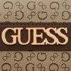 ゲス ショルダーバッグ レディース DANICA ブラウン GUESS SG220970 WLN WALNUT