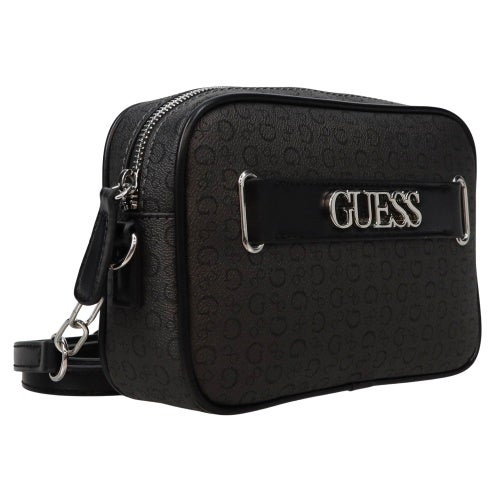 ゲス ショルダーバッグ レディース DANICA ブラック GUESS SV220970 COA COAL