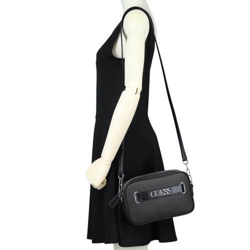 ゲス ショルダーバッグ レディース DANICA ブラック GUESS SV220970 COA COAL