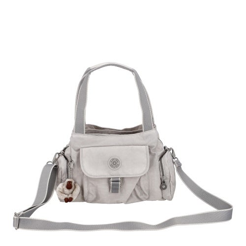 キプリング ショルダーバッグ レディース グレー KIPLING KI41890NR COOL FOG