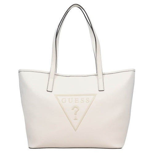 ゲス トートバッグ レディース KEIRA TOTE ホワイト GUESS SF178325