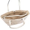 ゲス トートバッグ レディース KEIRA TOTE ホワイト GUESS SF178325 CRE CREAM