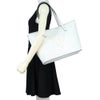 ゲス トートバッグ レディース KEIRA TOTE ホワイト GUESS SF178325 CRE CREAM