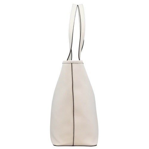 ゲス トートバッグ レディース KEIRA TOTE ホワイト GUESS SF178325 CRE CREAM