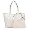 ゲス トートバッグ レディース KEIRA TOTE ホワイト GUESS SF178325 CRE CREAM