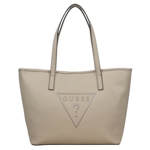 ゲス トートバッグ レディース KEIRA TOTE ブラウン GUESS SF178325 TAU TAUPE