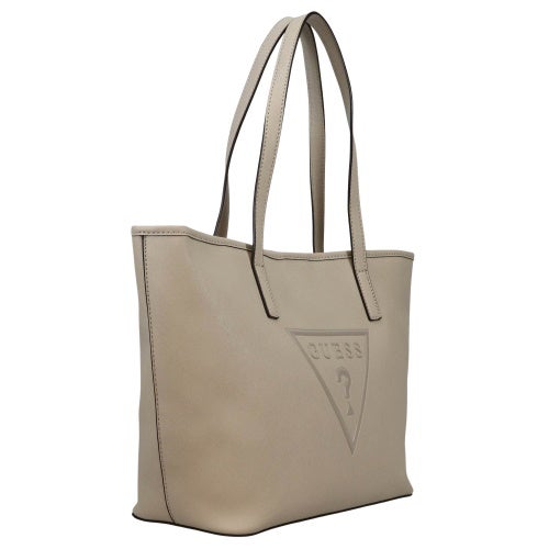 ゲス トートバッグ レディース KEIRA TOTE ブラウン GUESS SF178325 TAU TAUPE