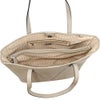 ゲス トートバッグ レディース KEIRA TOTE ブラウン GUESS SF178325 TAU TAUPE