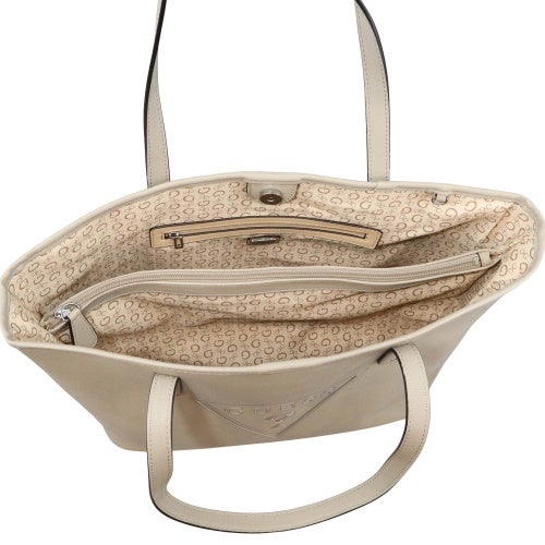 ゲス トートバッグ レディース KEIRA TOTE ブラウン GUESS SF178325 TAU TAUPE
