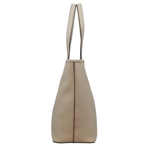 ゲス トートバッグ レディース KEIRA TOTE ブラウン GUESS SF178325 TAU TAUPE