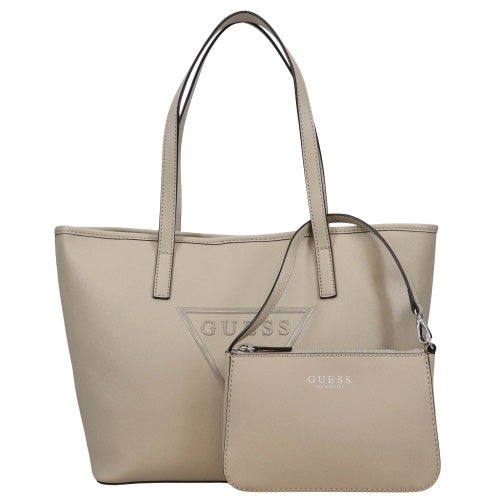 ゲス トートバッグ レディース KEIRA TOTE ブラウン GUESS SF178325 TAU TAUPE