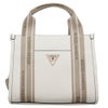 ゲス ハンドバッグ レディース JACKIE ブラウン GUESS SF157581 CUU CREAM MULTI