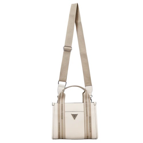 ゲス ハンドバッグ レディース JACKIE ブラウン GUESS SF157581 CUU CREAM MULTI