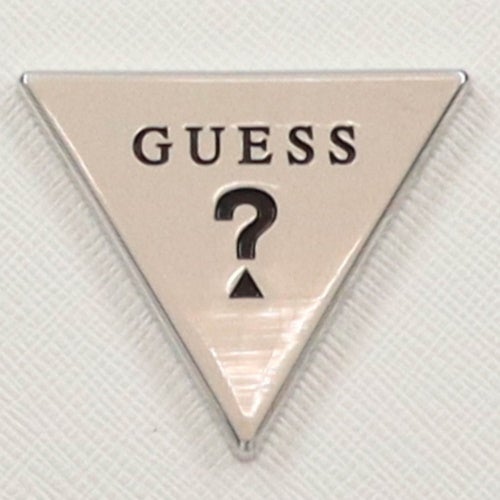 ゲス ハンドバッグ レディース JACKIE ブラウン GUESS SF157581 CUU CREAM MULTI