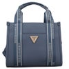 ゲス ハンドバッグ レディース JACKIE ブルー GUESS SF157581 DMU DENIM MULTI