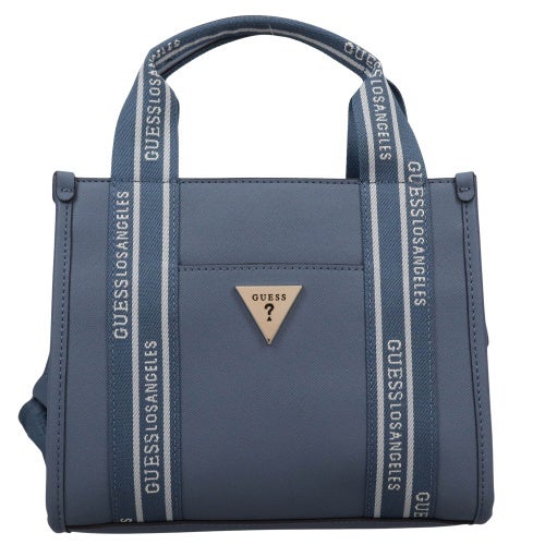 ゲス ハンドバッグ レディース JACKIE ブルー GUESS SF157581 DMU DENIM MULTI