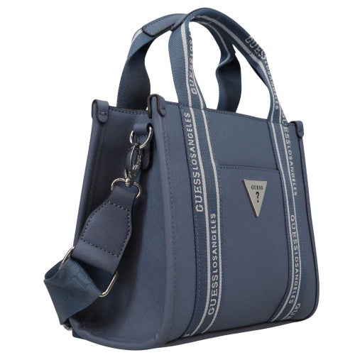 ゲス ハンドバッグ レディース JACKIE ブルー GUESS SF157581 DMU DENIM MULTI
