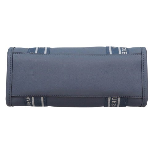ゲス ハンドバッグ レディース JACKIE ブルー GUESS SF157581 DMU DENIM MULTI