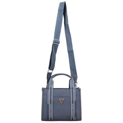 ゲス ハンドバッグ レディース JACKIE ブルー GUESS SF157581 DMU DENIM MULTI