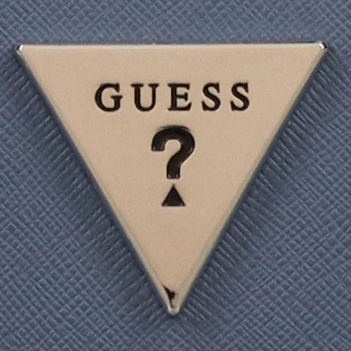 ゲス ハンドバッグ レディース JACKIE ブルー GUESS SF157581 DMU DENIM MULTI
