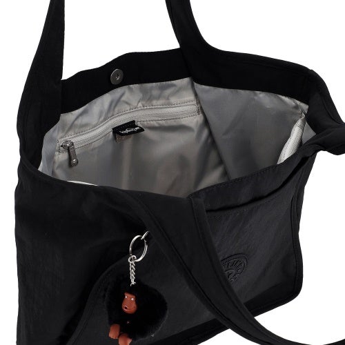 キプリング ハンドバッグ レディース ブラック KIPLING KIB2T50DH BLACK TONAL