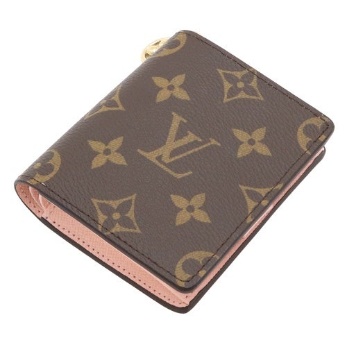ルイヴィトン 二つ折り財布 モノグラム ポケットウォレット・LV