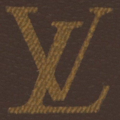 ルイヴィトン 二つ折り財布 モノグラム ポケットウォレット・LV