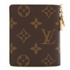 ルイヴィトン 二つ折り財布 レディース モノグラム ポケットウォレット・LV チャーム イエロー LOUIS VUITTON M29791 サンフラワーイエロー