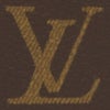 ルイヴィトン 二つ折り財布 レディース モノグラム ポケットウォレット・LV チャーム イエロー LOUIS VUITTON M29791 サンフラワーイエロー