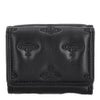 ヴィヴィアンウエストウッド 三つ折り財布 レディース MULTI ORB SOFT ブラック Vivienne Westwood 51070057W S002K N201