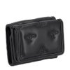 ヴィヴィアンウエストウッド 三つ折り財布 レディース MULTI ORB SOFT ブラック Vivienne Westwood 51070057W S002K N201