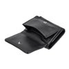 ヴィヴィアンウエストウッド 三つ折り財布 レディース MULTI ORB SOFT ブラック Vivienne Westwood 51070057W S002K N201