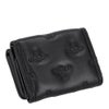 ヴィヴィアンウエストウッド 三つ折り財布 レディース MULTI ORB SOFT ブラック Vivienne Westwood 51070057W S002K N201