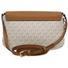 マイケルコース ショルダーバッグ レディース ホワイト MICHAEL KORS 32R6G0XC1B 149 VANILLA/ACRN