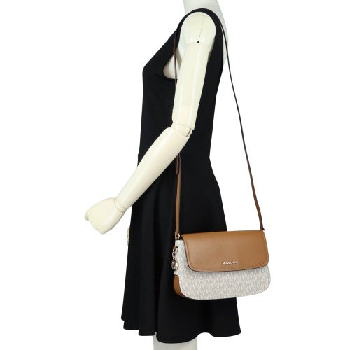 マイケルコース ショルダーバッグ レディース ホワイト MICHAEL KORS 32R6G0XC1B 149 VANILLA/ACRN