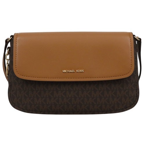 マイケルコース ショルダーバッグ レディース ブラウン MICHAEL KORS