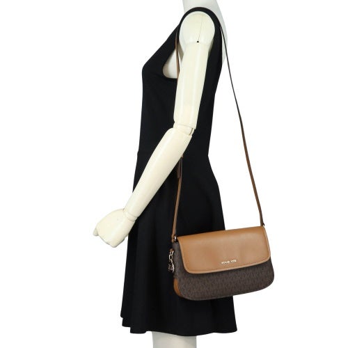 マイケルコース ショルダーバッグ レディース ブラウン MICHAEL KORS 32R6G0XC1B 252 BRN/ACORN