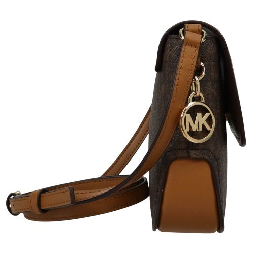 マイケルコース ショルダーバッグ レディース ブラウン MICHAEL KORS