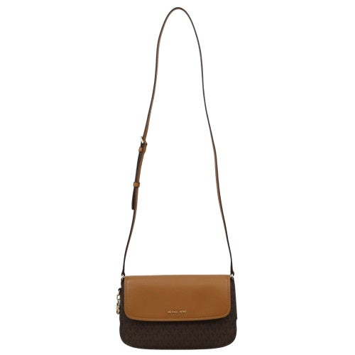 マイケルコース ショルダーバッグ レディース ブラウン MICHAEL KORS