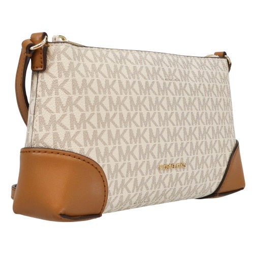 マイケルコース ショルダーバッグ レディース ホワイト MICHAEL KORS 32R6G1WC1B 149 VANILLA/ACRN