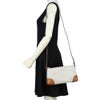 マイケルコース ショルダーバッグ レディース ホワイト MICHAEL KORS 32R6G1WC1B 149 VANILLA/ACRN