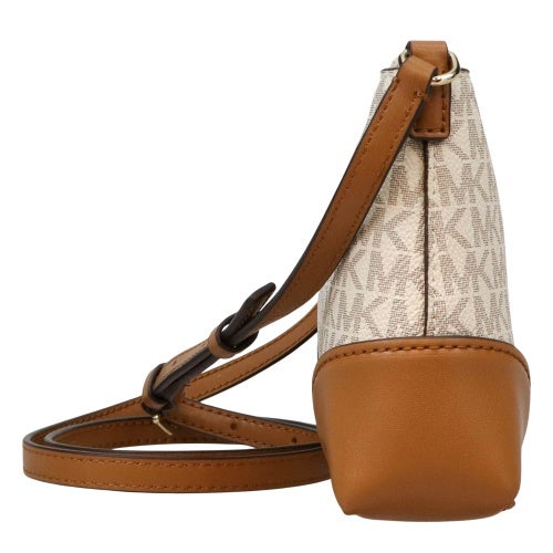 マイケルコース ショルダーバッグ レディース ホワイト MICHAEL KORS 32R6G1WC1B 149 VANILLA/ACRN