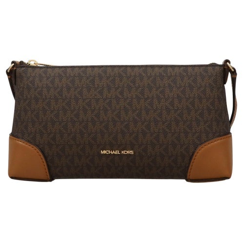 マイケルコース ショルダーバッグ レディース ブラウン MICHAEL KORS 32R6G1WC1B 252 BRN/ACORN