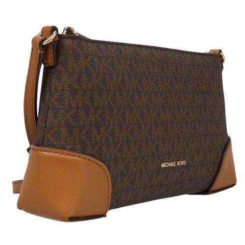マイケルコース ショルダーバッグ レディース ブラウン MICHAEL KORS 32R6G1WC1B 252 BRN/ACORN