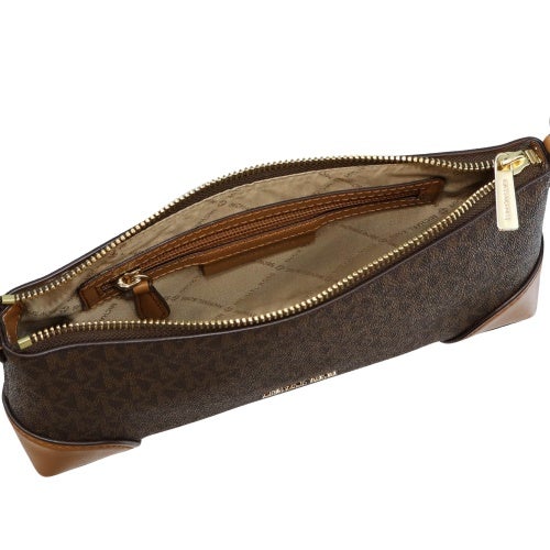 マイケルコース ショルダーバッグ レディース ブラウン MICHAEL KORS 32R6G1WC1B 252 BRN/ACORN