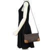 マイケルコース ショルダーバッグ レディース ブラウン MICHAEL KORS 32R6G1WC1B 252 BRN/ACORN