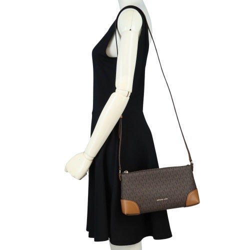 マイケルコース ショルダーバッグ レディース ブラウン MICHAEL KORS 32R6G1WC1B 252 BRN/ACORN