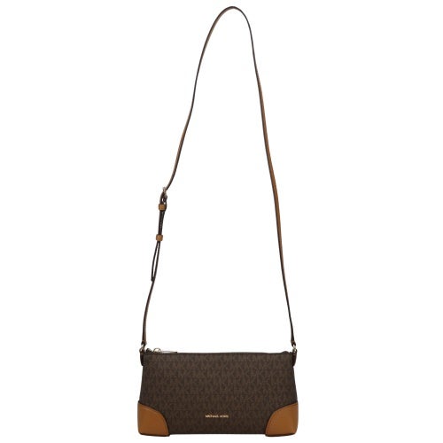 マイケルコース ショルダーバッグ レディース ブラウン MICHAEL KORS 32R6G1WC1B 252 BRN/ACORN